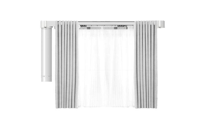  hệ thống rèm cửa nhà thông minh tự động 